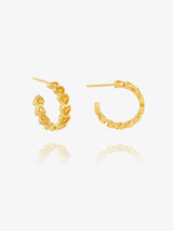 Rachel Jackson | Love Story Heart Earrings