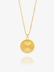 Rachel Jackson | Guardian Angel Token of Love Necklace