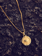Rachel Jackson | Carpe Diem Token of Love Necklace