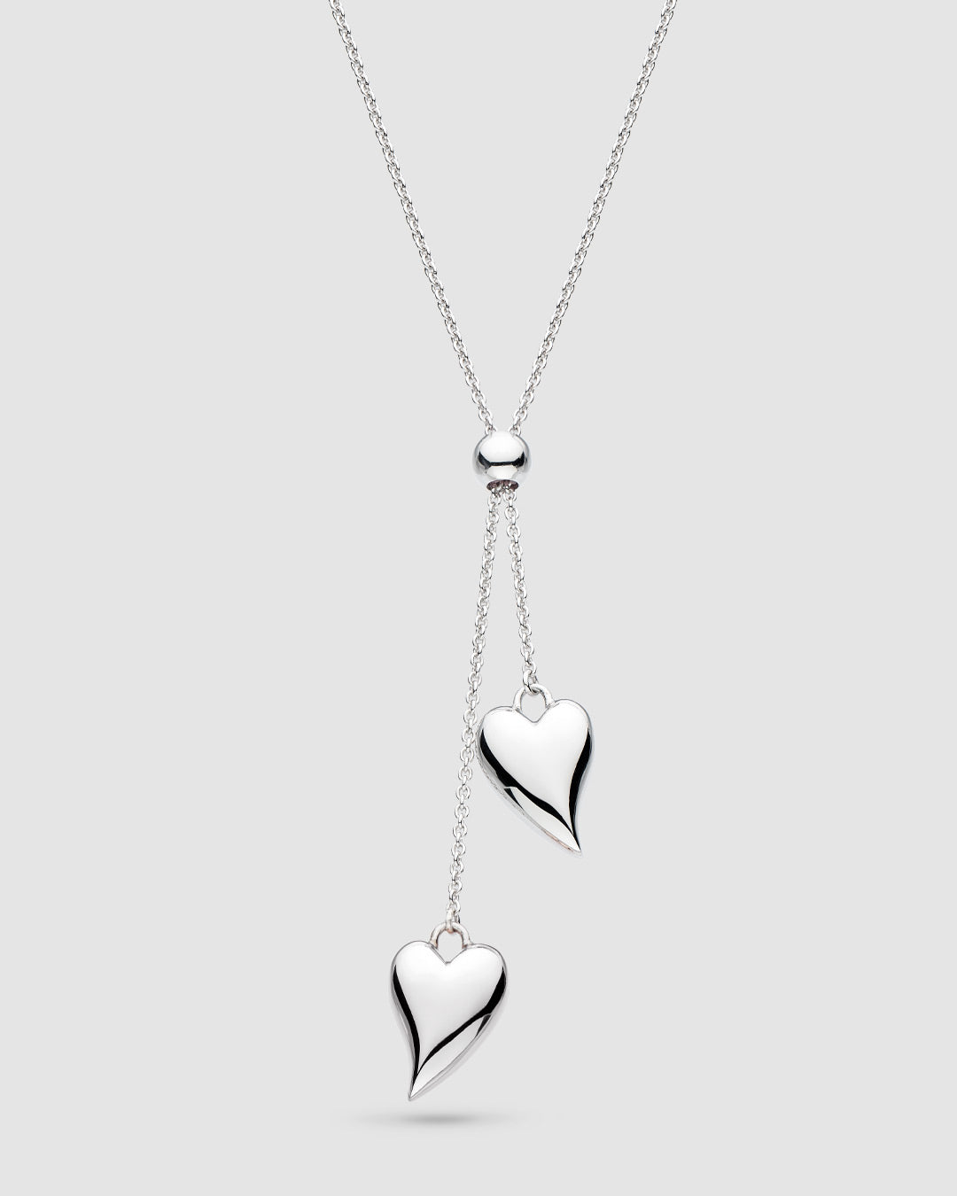 Kit Heath | Desire Cherish Heart 22" Lariat Necklace