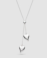 Kit Heath | Desire Cherish Heart 22" Lariat Necklace