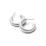 Daisy London |  Mini Bold Hoop Earrings