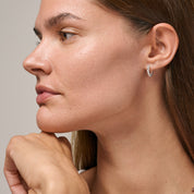 Enamel Copenhagen | Ball Small Hoops