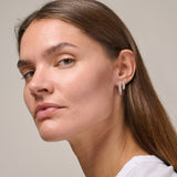 Enamel Copenhagen | Ball Small Hoops