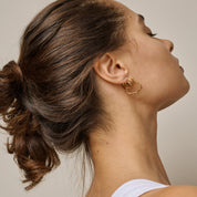 Enamel Copenhagen | Organic Heart Hoop