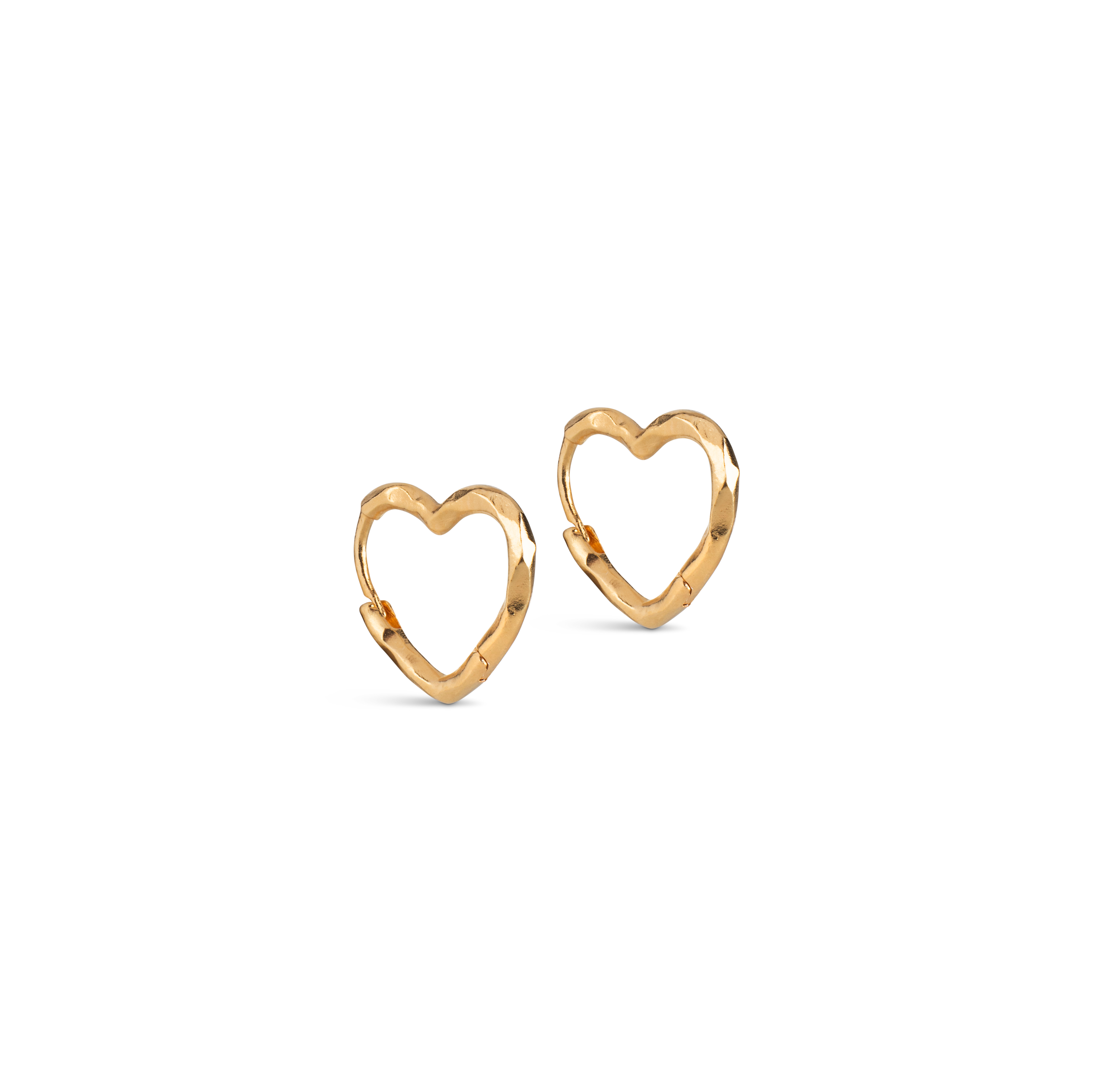 Enamel Copenhagen | Organic Heart Hoop