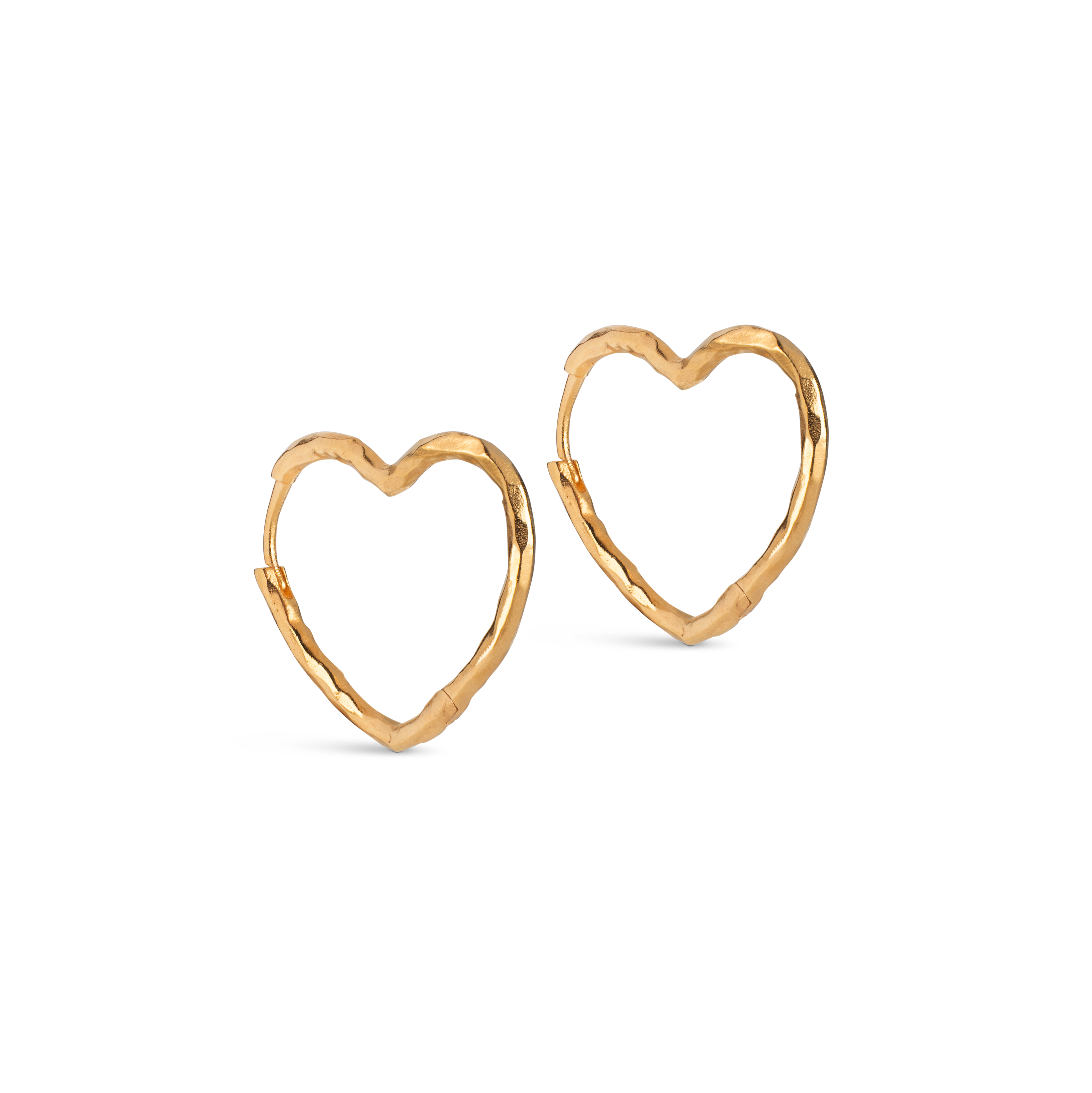 Enamel Copenhagen | Organic Heart Hoop