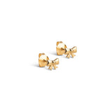 Enamel Copenhagen | Baby bow Studs