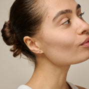 Enamel Copenhagen | Baby bow Studs