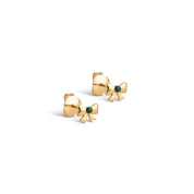 Enamel Copenhagen | Baby bow Studs