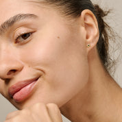 Enamel Copenhagen | Baby bow Studs