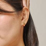 Enamel Copenhagen | Nara Ball Earrings