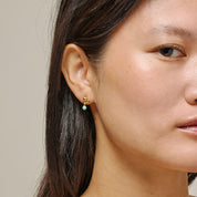 Enamel Copenhagen | Nara Ball Earrings