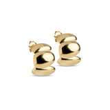 Enamel Copenhagen | Melia Chunky Hoops