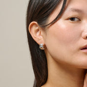 Enamel Copenhagen | Melia Chunky Hoops