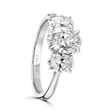 B&N | Platinum & 1.80ct Lab Grown Diamond Ring