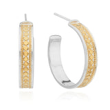 Anna Beck | Equilibrium Hoop Earrings
