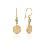 Anna Beck | Artista Double Drop Earrings