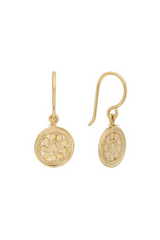 Anna Beck | Classic Circle Drop Earrings