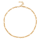ChloBo | Gold Chain of Courage Necklace
