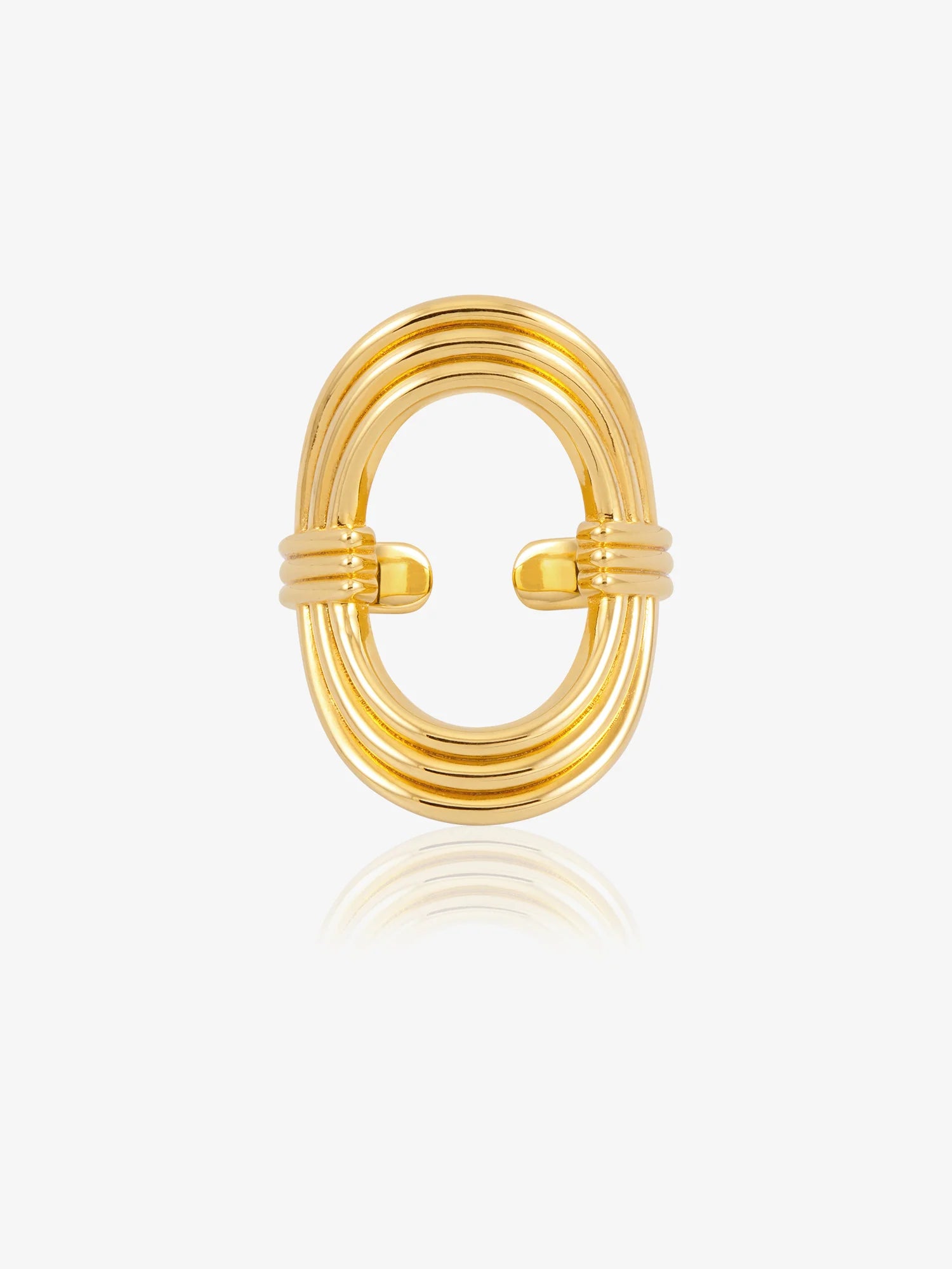 Rachel Jackson | Into The Groove Adjustable Size Ring