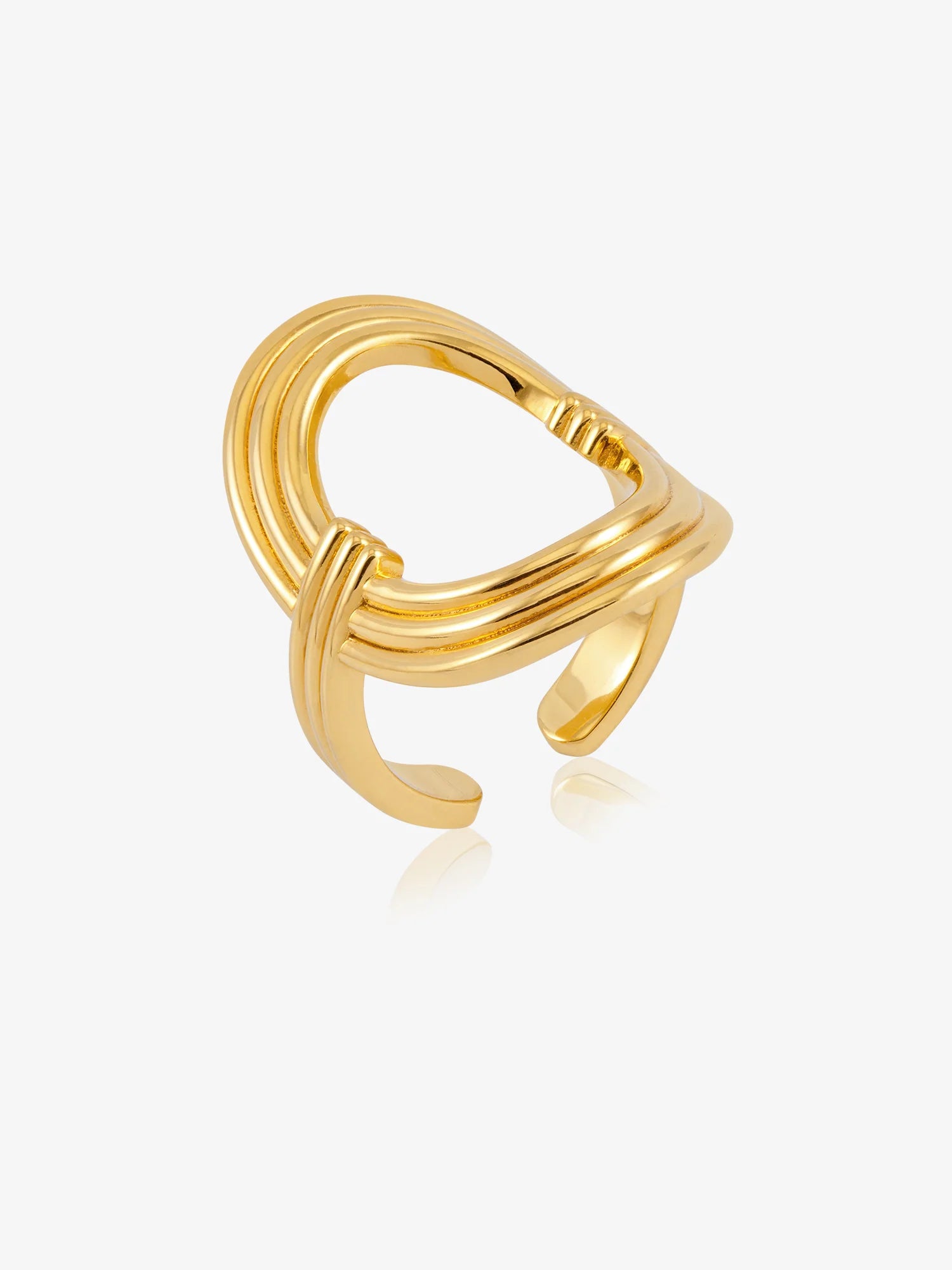 Rachel Jackson | Into The Groove Adjustable Size Ring