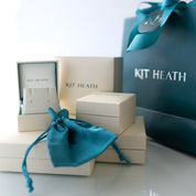 Kit Heath |  Desire Love Duet Heart T-Bar bracelet