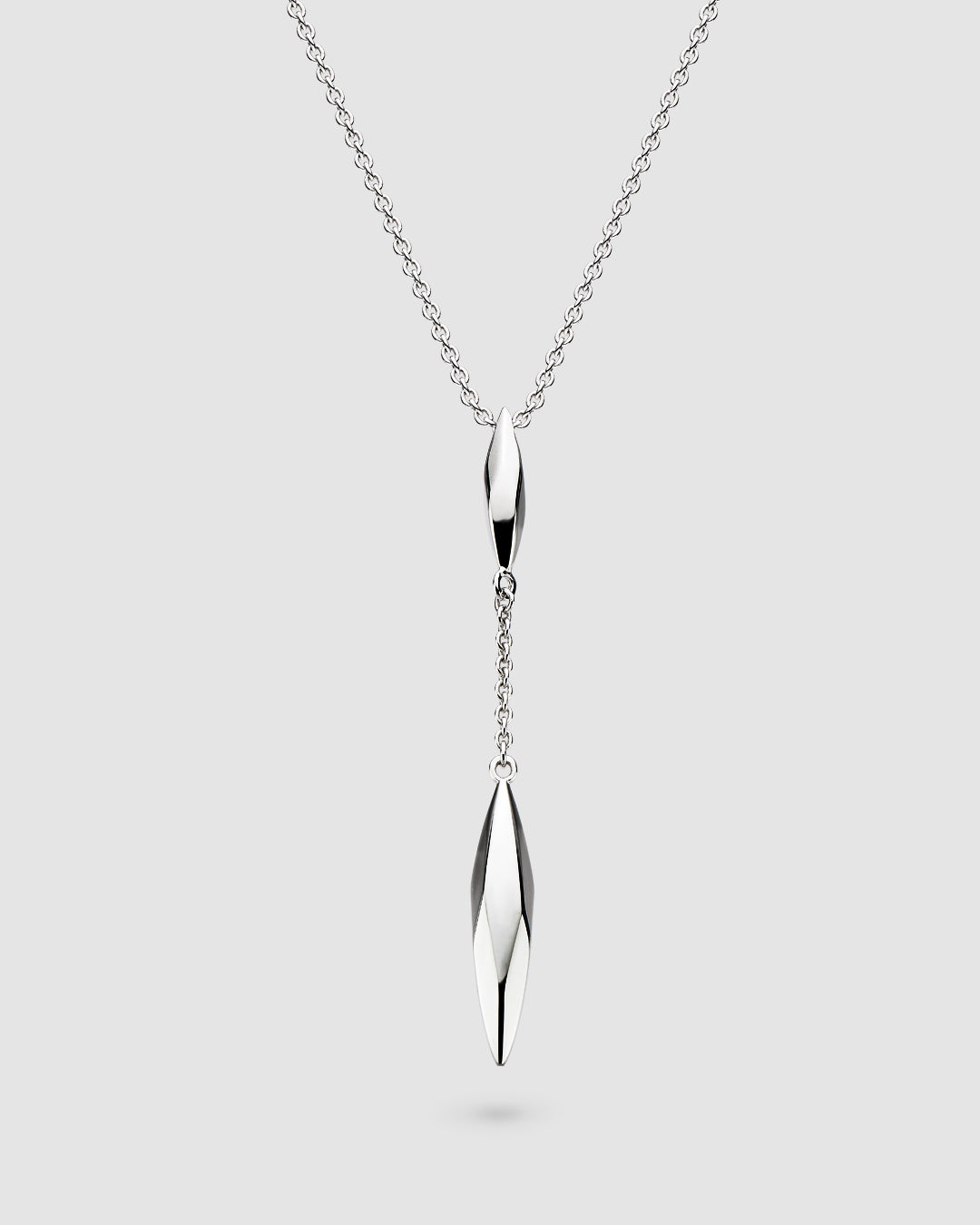Kit Heath | Glint Lariat Style 18" Necklace