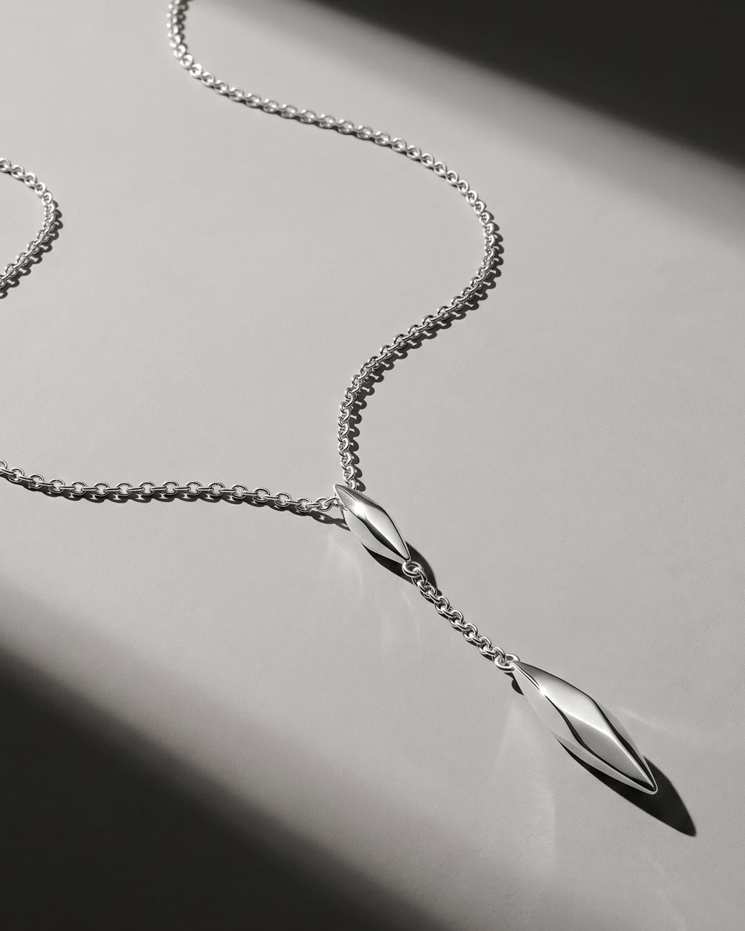Kit Heath | Glint Lariat Style 18" Necklace