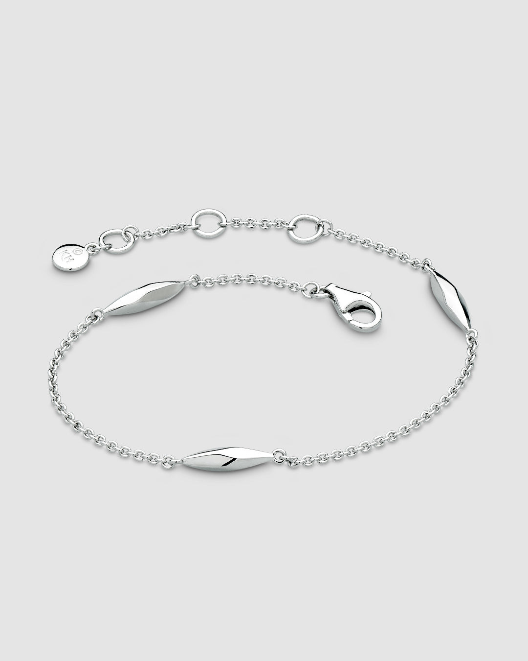 Kit Heath | Glint 7.5" Station Bracelet