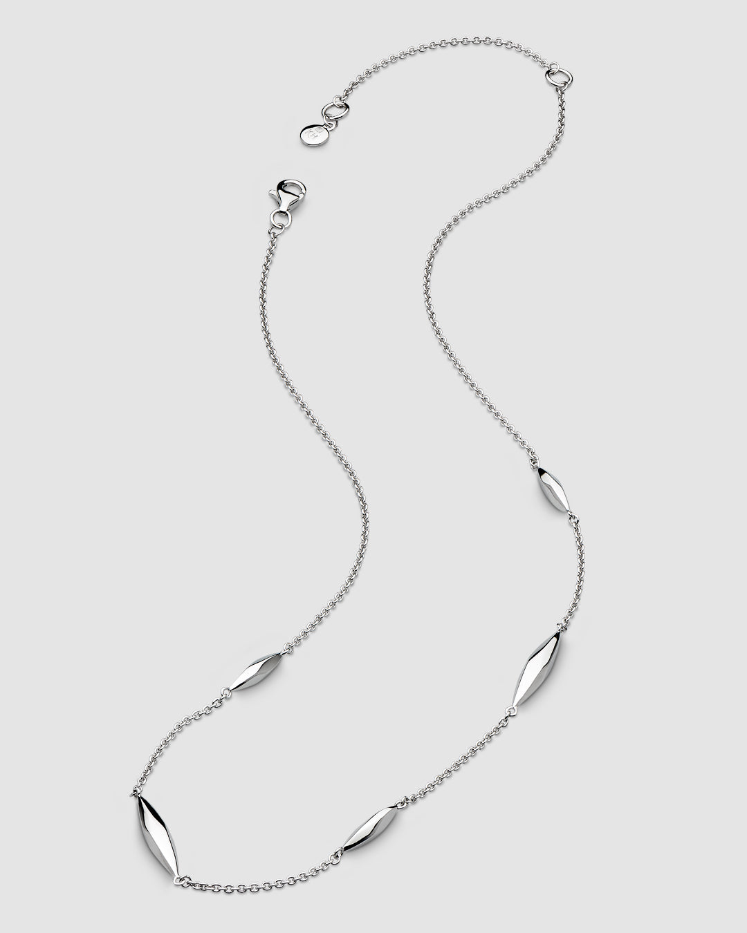 Kit Heath | Glint 18" Station Necklace