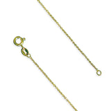 Penmans |  16" Gold Plated Anchor Chain