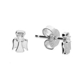 Penmans | Angel Silver Earrings