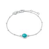 Daisy London | Blue mohave Healing Stone Bracelet