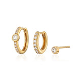 Scream Pretty | Hannah Martin Sparkling Ear Party set of 3