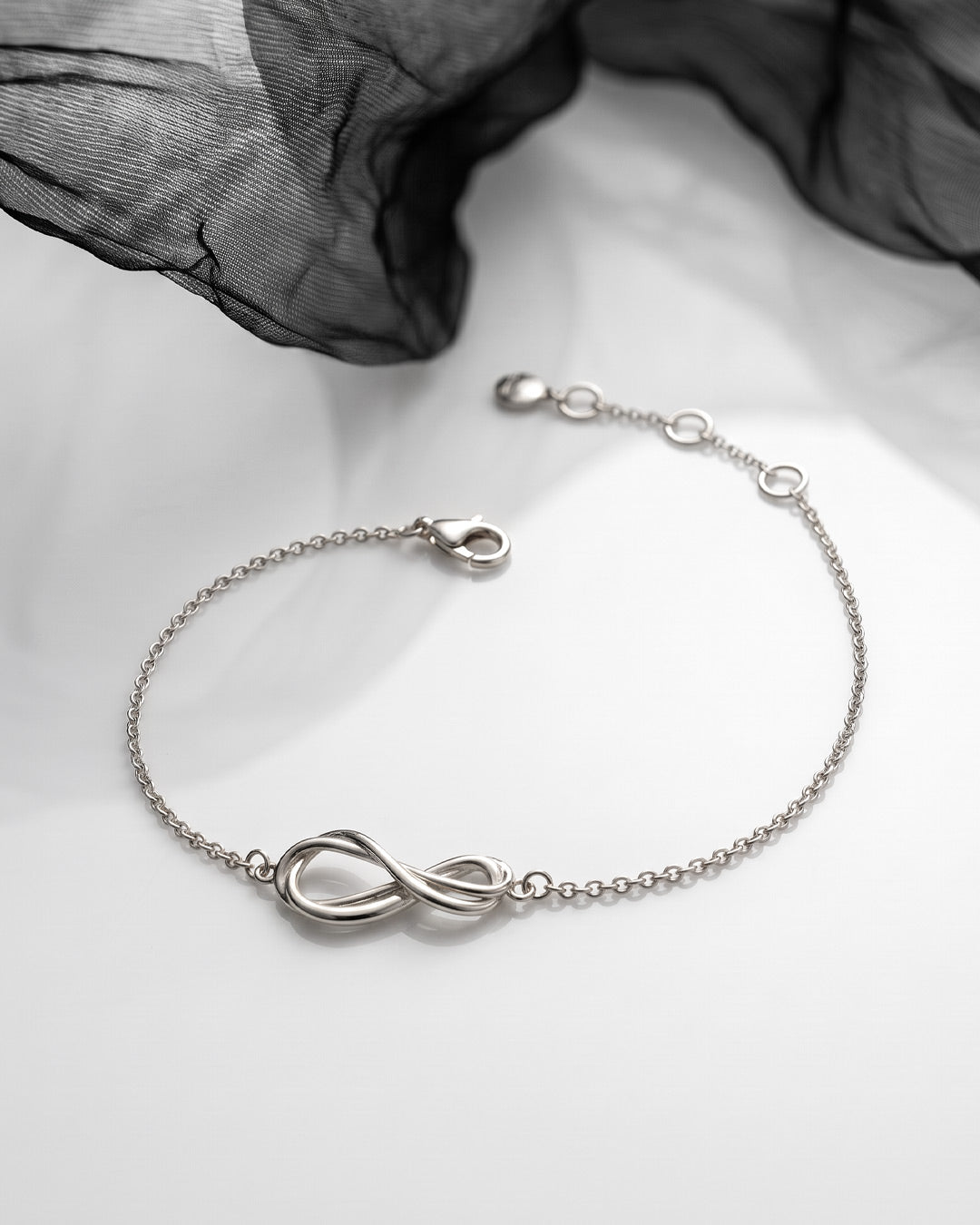 Kit Heath | Infinity Mini 7.5" Bracelet
