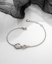 Kit Heath | Infinity Mini 7.5" Bracelet