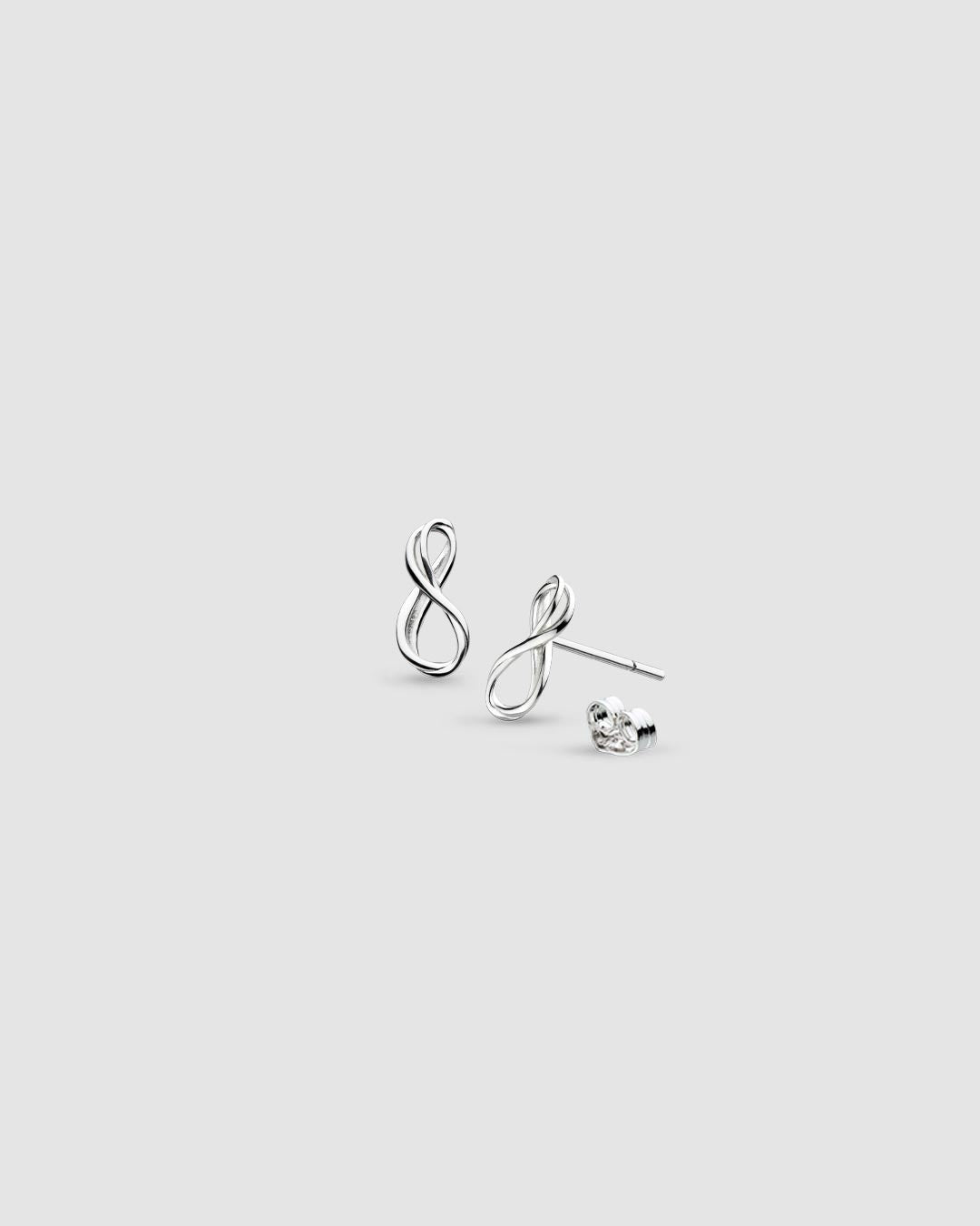 Kit Heath | Infinity Mini Stud Earring