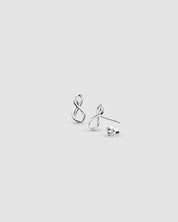 Kit Heath | Infinity Mini Stud Earring