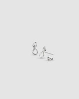 Kit Heath | Infinity Mini Stud Earring