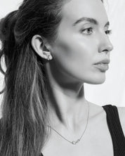 Kit Heath | Infinity Mini Stud Earring