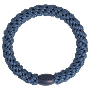 KKNEKKI | Single Hair Tie - Indigo