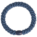 KKNEKKI | Single Hair Tie - Indigo