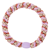 KKNEKKI | Single Hair Tie - Mix Pear Teracotta