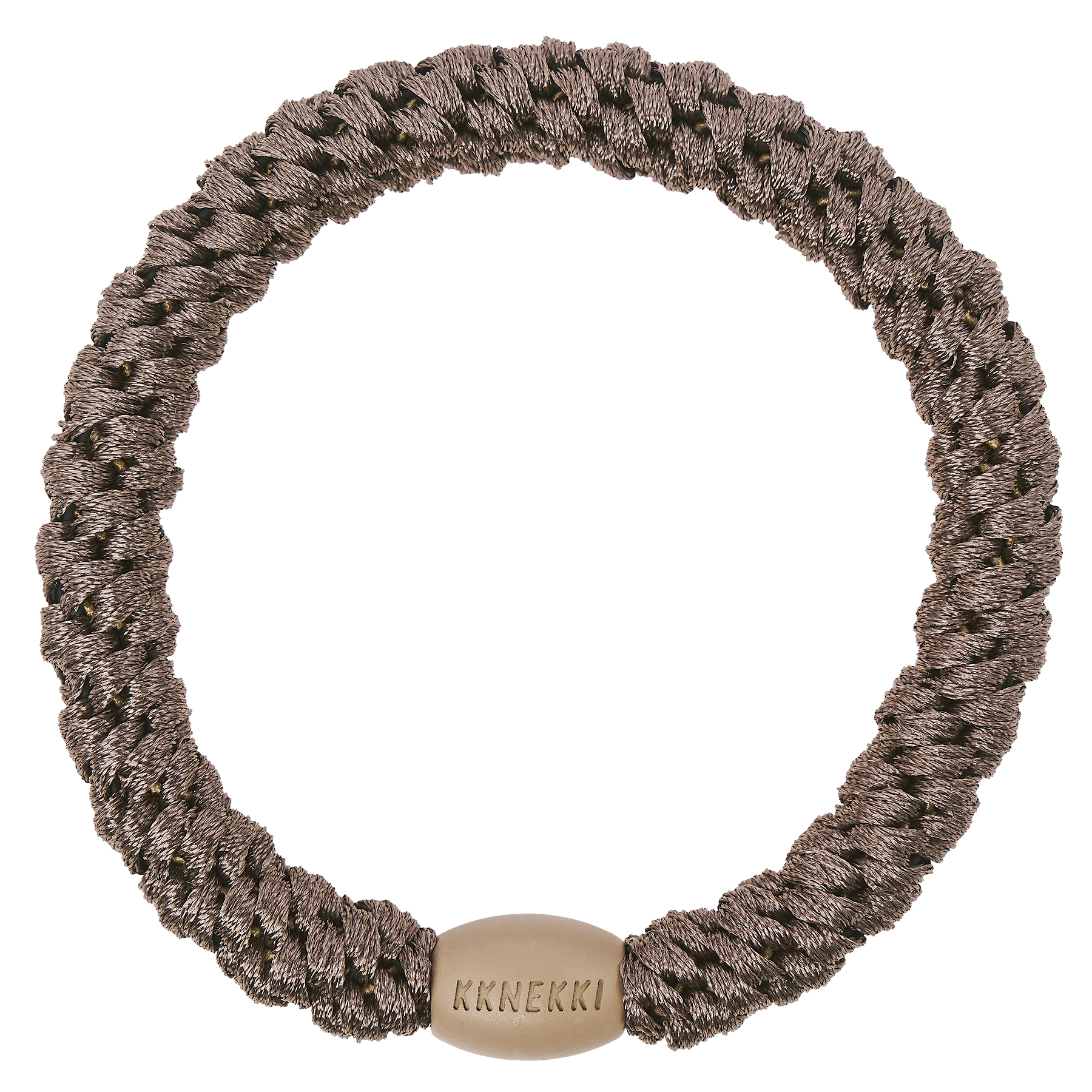 KKNEKKI | Single Hair Tie - Mole
