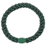 KKNEKKI | Single Hair Tie - Peacock Blue