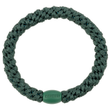 KKNEKKI | Single Hair Tie - Peacock Blue
