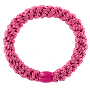 KKNEKKI | Single Hair Tie - Hot Pink