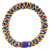KKNEKKI | Single Hair Tie - Rainbow