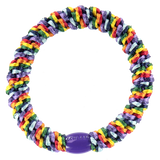 KKNEKKI | Single Hair Tie - Rainbow